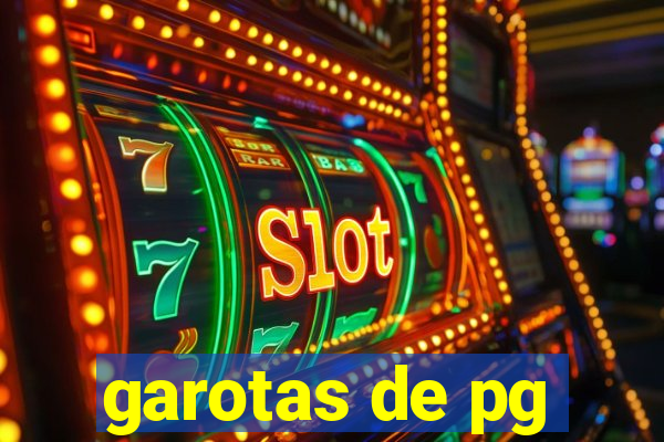 garotas de pg